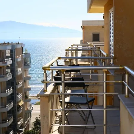 Casa Solis Mare 公寓 Vlorë