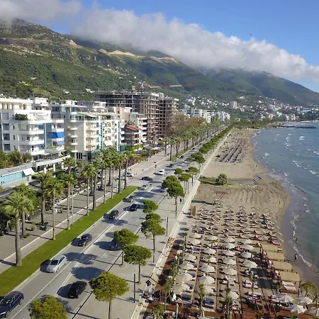 Casa Solis Mare Apartamento Vlorë