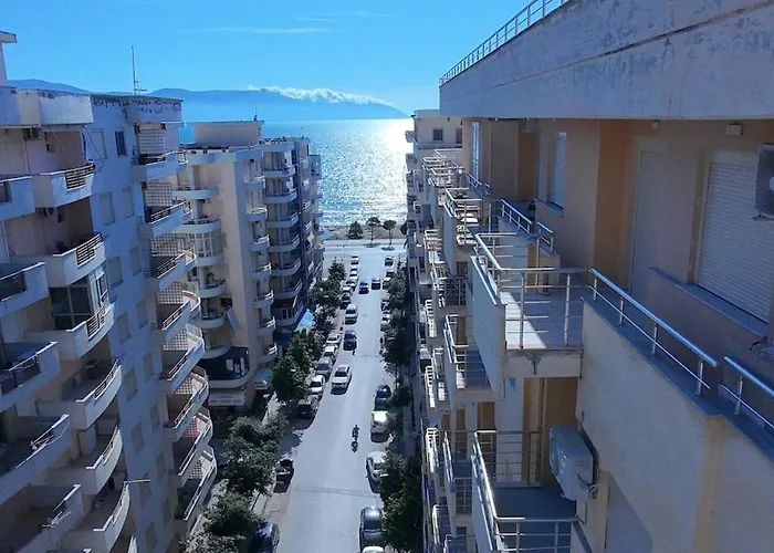Casa Solis Mare * Vlorë