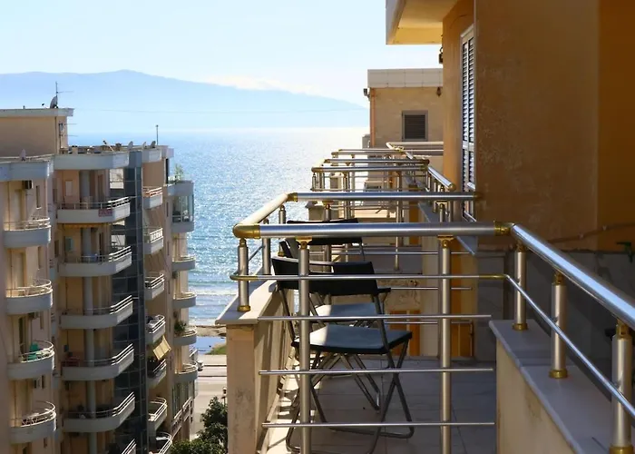 Casa Solis Mare Apartamento Vlorë