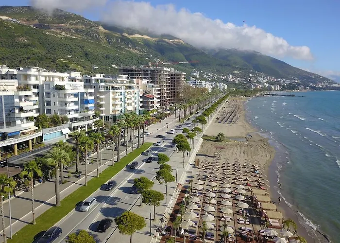 Casa Solis Mare Apartamento Vlorë